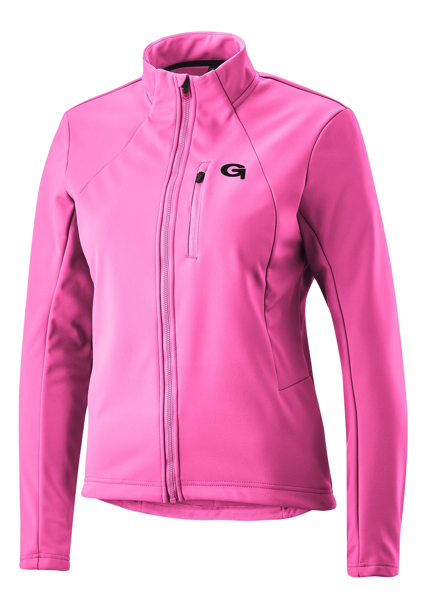 Gonso Adventure Jas Softshell Dames Sugar Plum