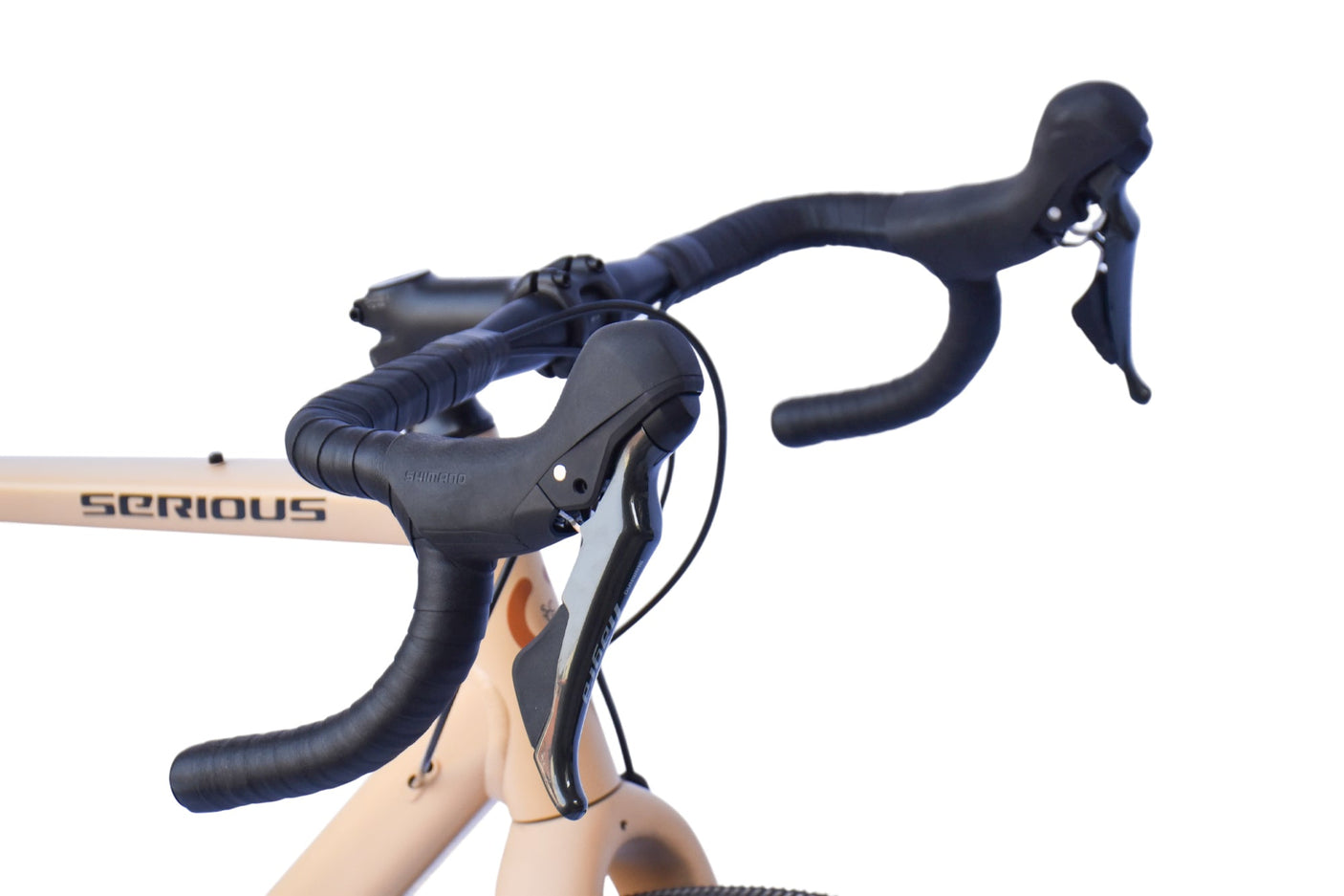 Serious Gravix TWO woestijnzand mat (2025)