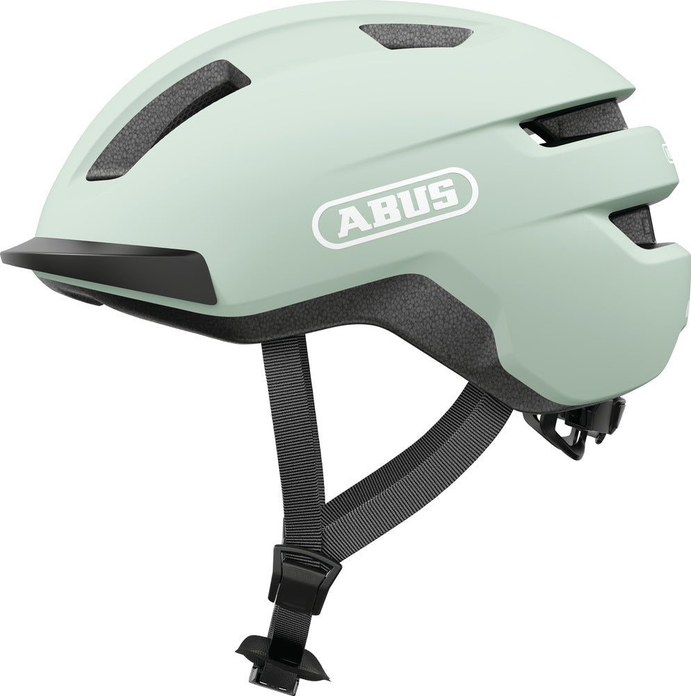 ABUS Purl-Y Helm Urban mint groen