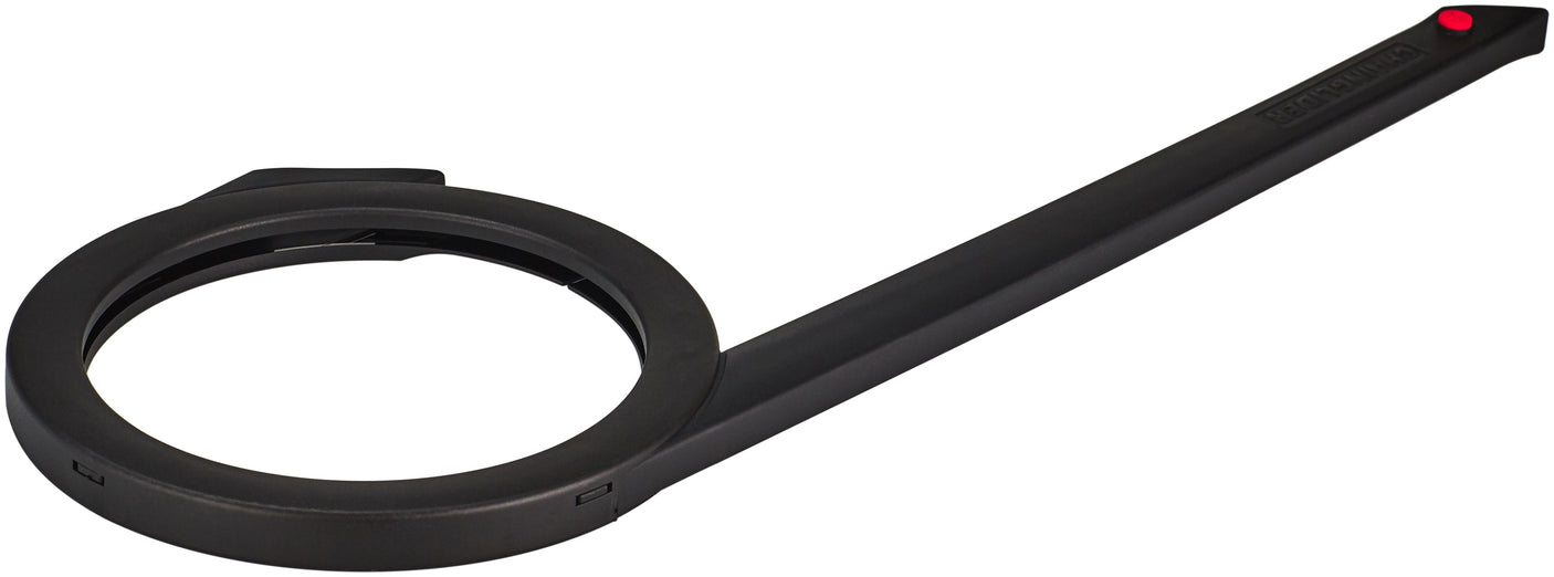 Hebie Chainglider Kettingbeschermer Open