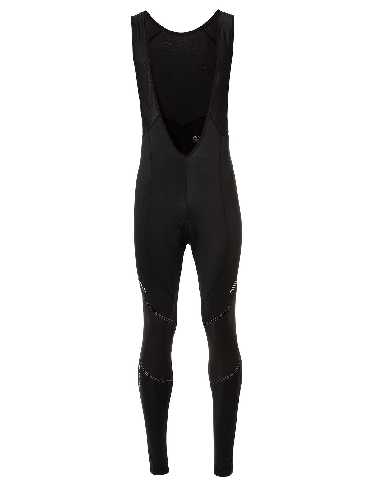 VAUDE Active Warm Tights Heren zwart