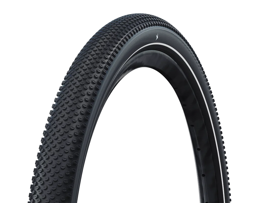 Schwalbe G-ONE ALLROUND Performance RaceGuard ADDIX E-25 28" zwart reflex