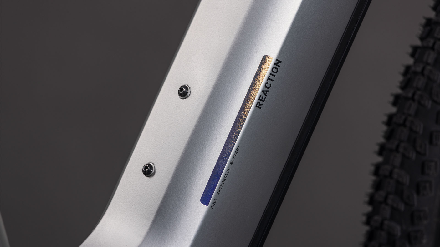 Cube Reaction Hybrid ONE 800 Easy Entry sleekgrey´n´prism (2026)