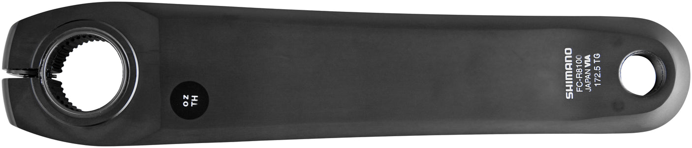 Shimano Ultegra FC-R8100 Kurbelgarnitur 2x12-fach 50-34Z