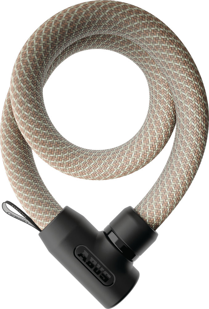 Abus Yarnit 4004K kettingslot zandsteen