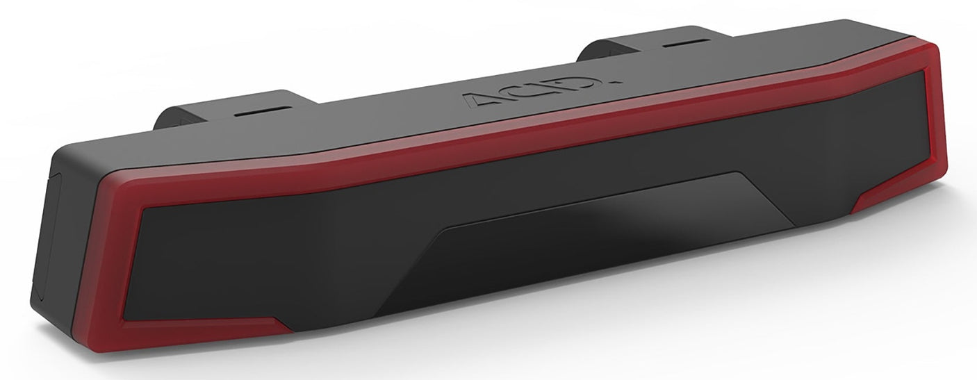 ACID E-Bike Bagagedragerachterlicht PRO-E HPP BES3