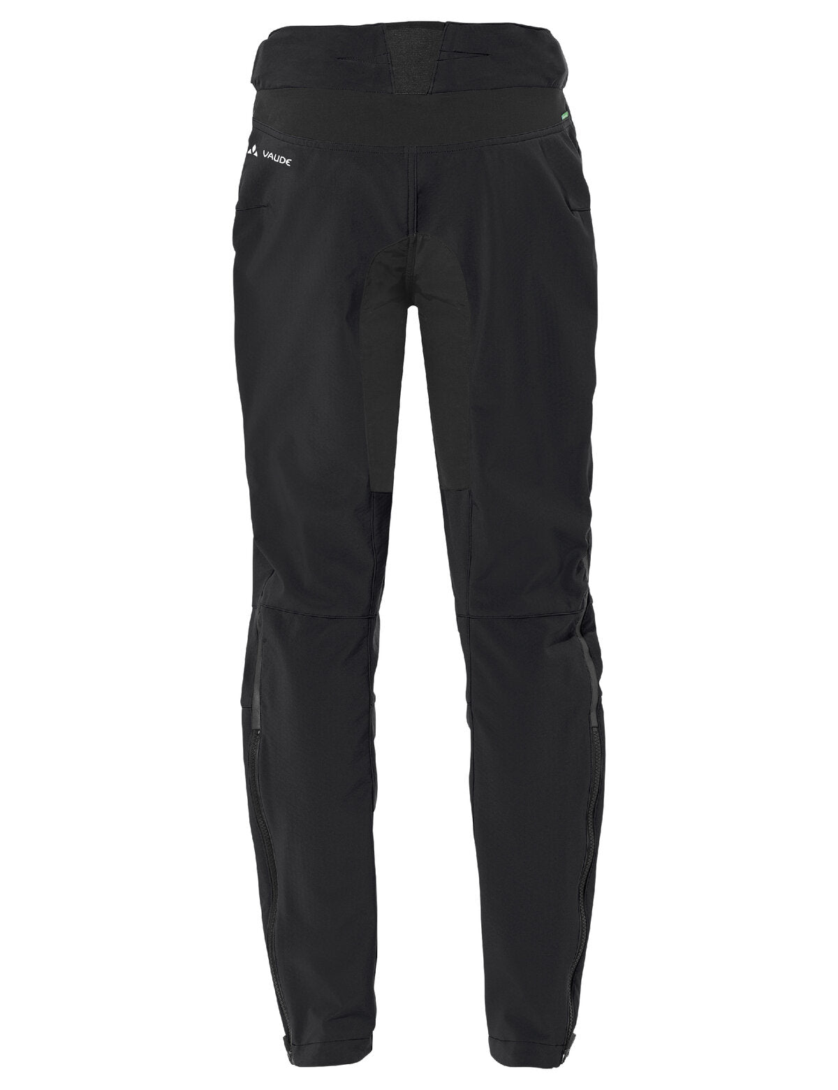 VAUDE Qimsa Softshell Broek II Dames zwart