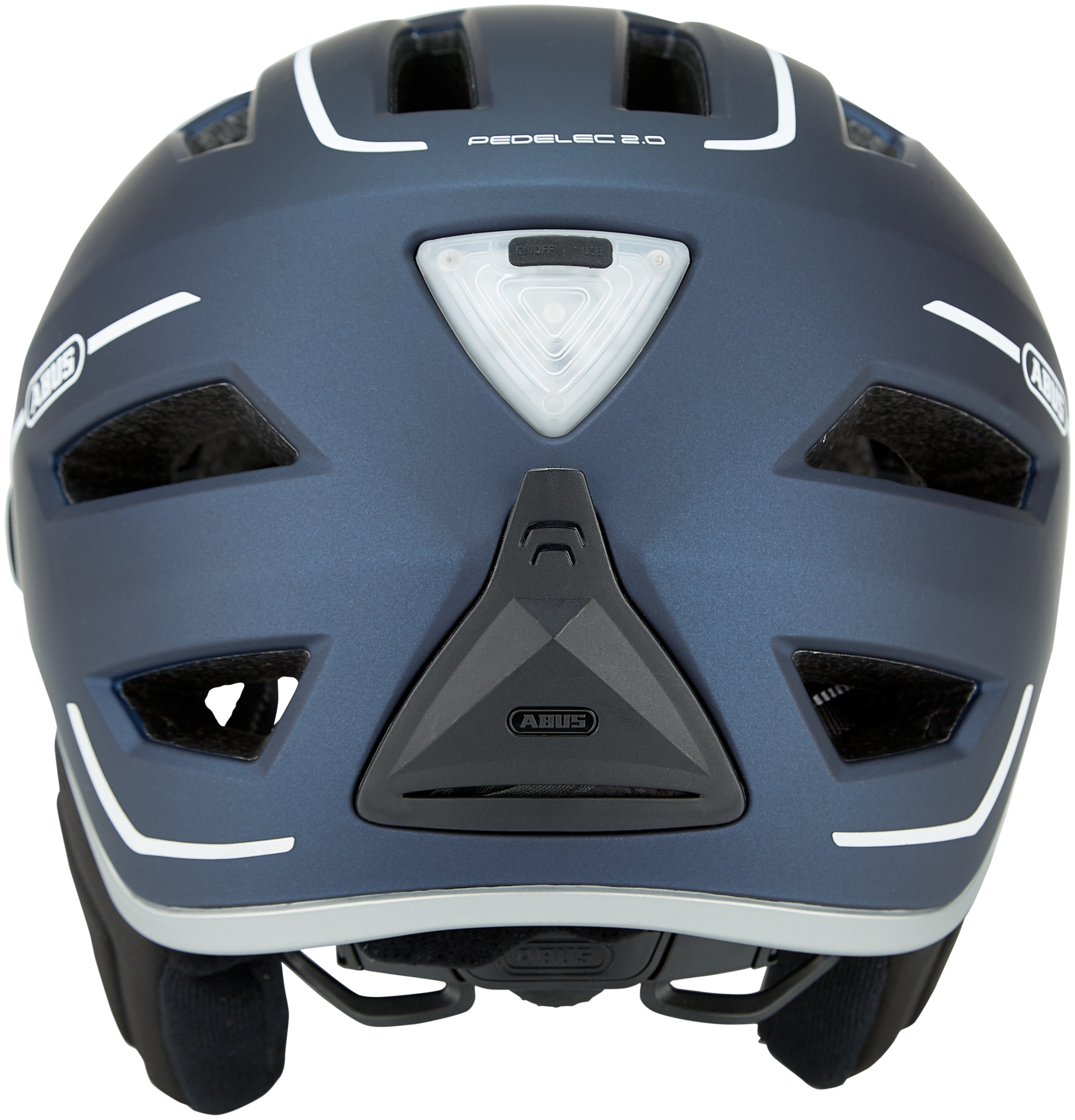 ABUS Pedelec 2.0 ACE Helm blauw