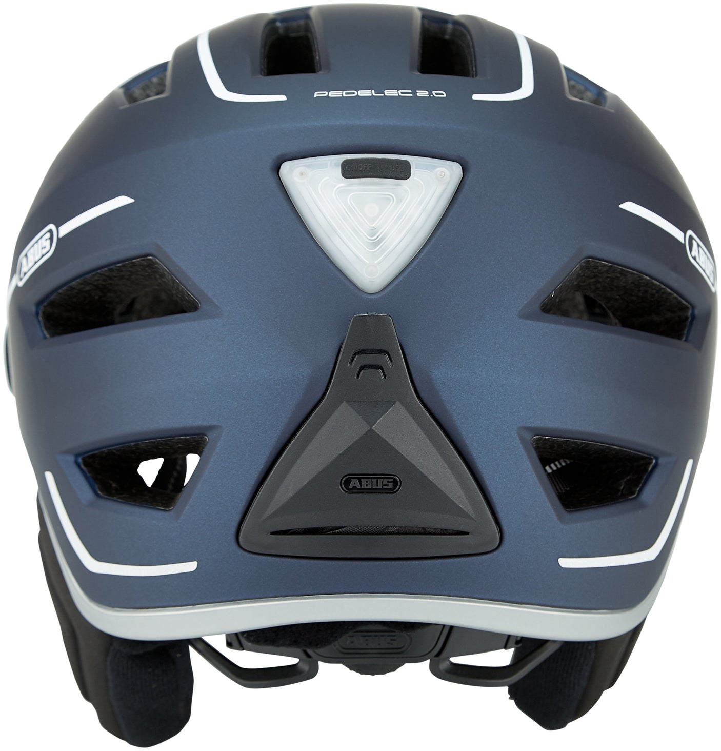 ABUS Pedelec 2.0 ACE Helm blauw