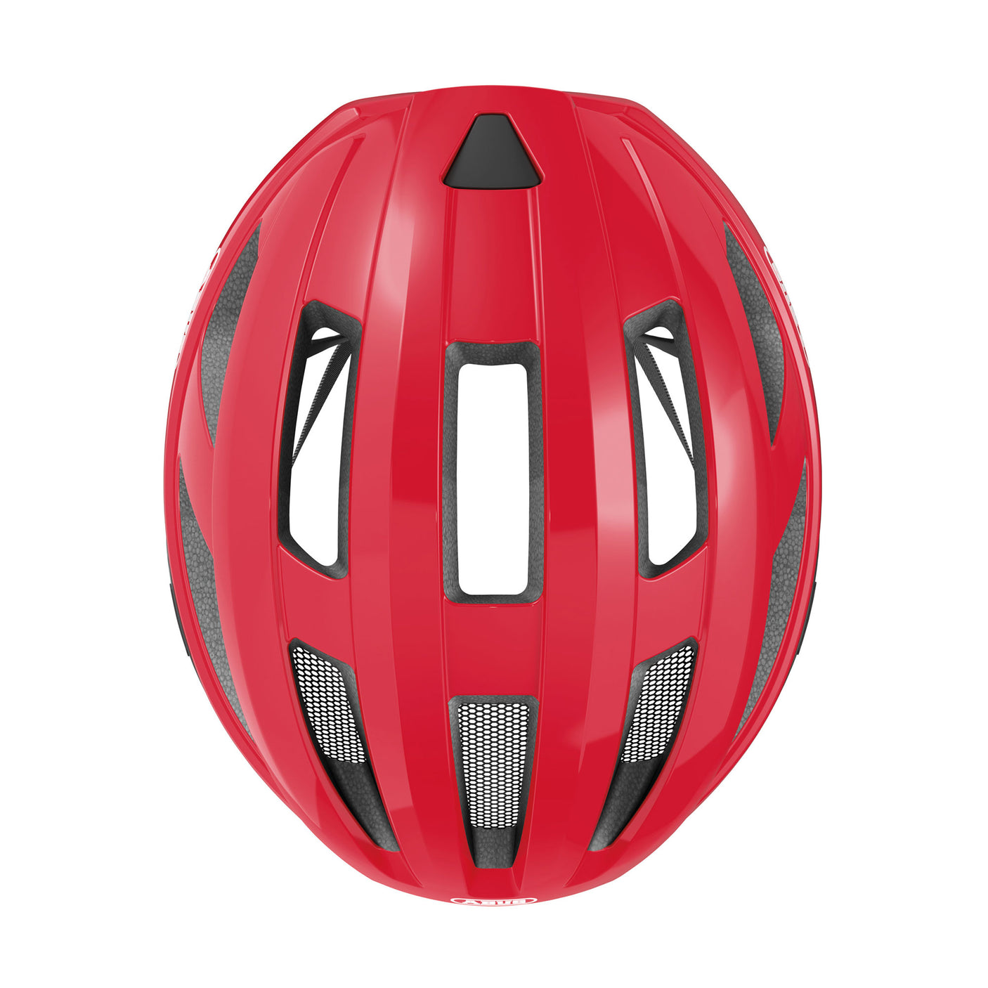Abus fietshelm Macator blaze red