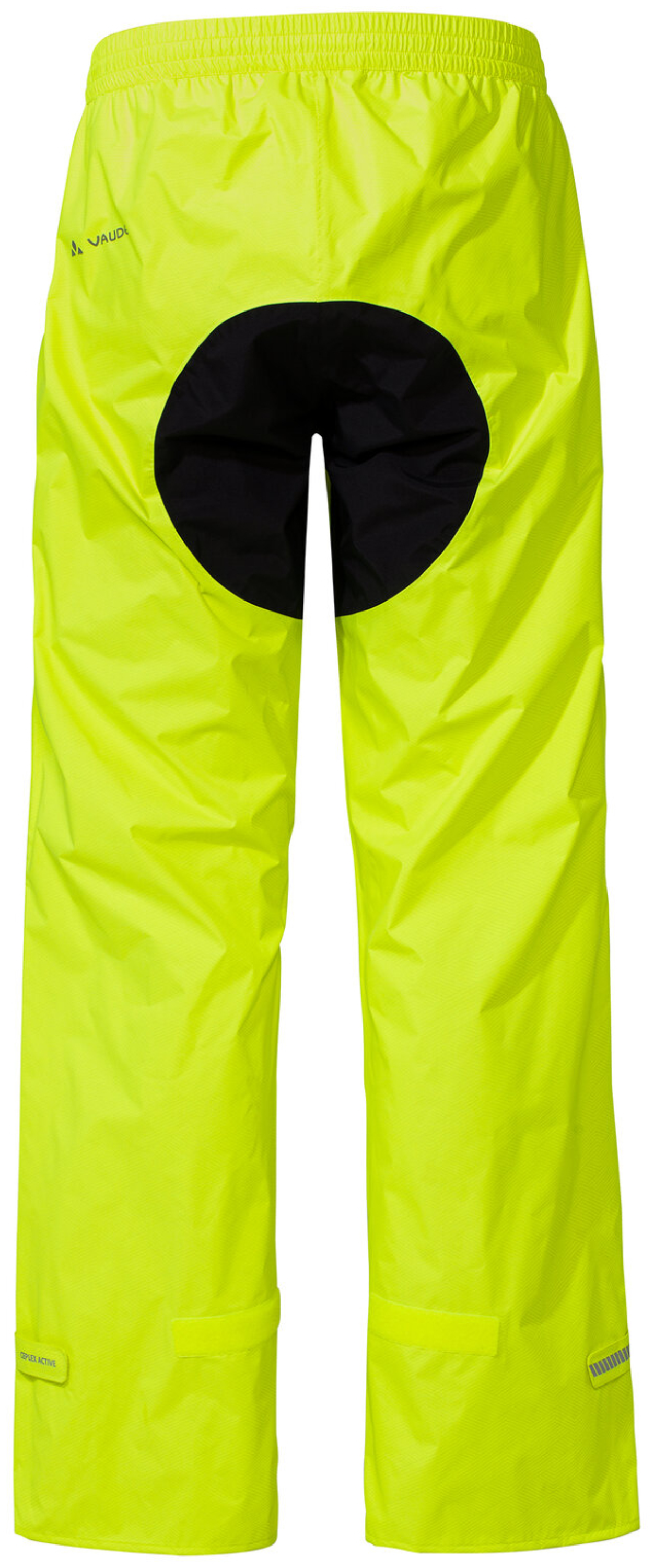 VAUDE Heren Drop Pants II neon geel/neon geel