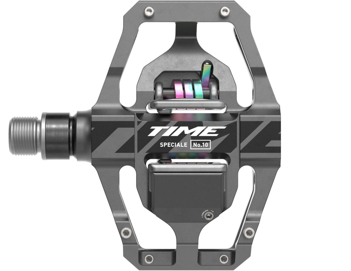 Time SPECIALE 10 Pedalen Enduro/Downhill grijs