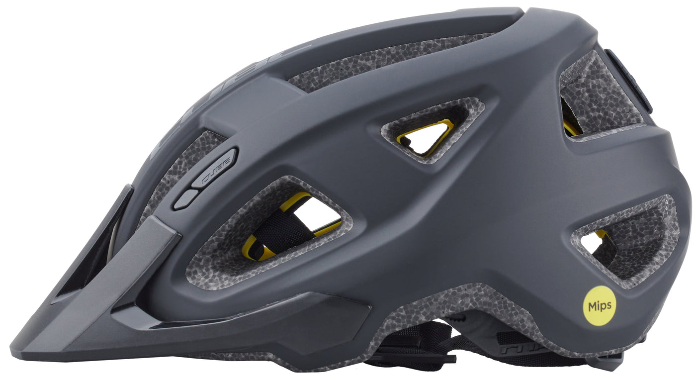 CUBE Helm FLEET zwart