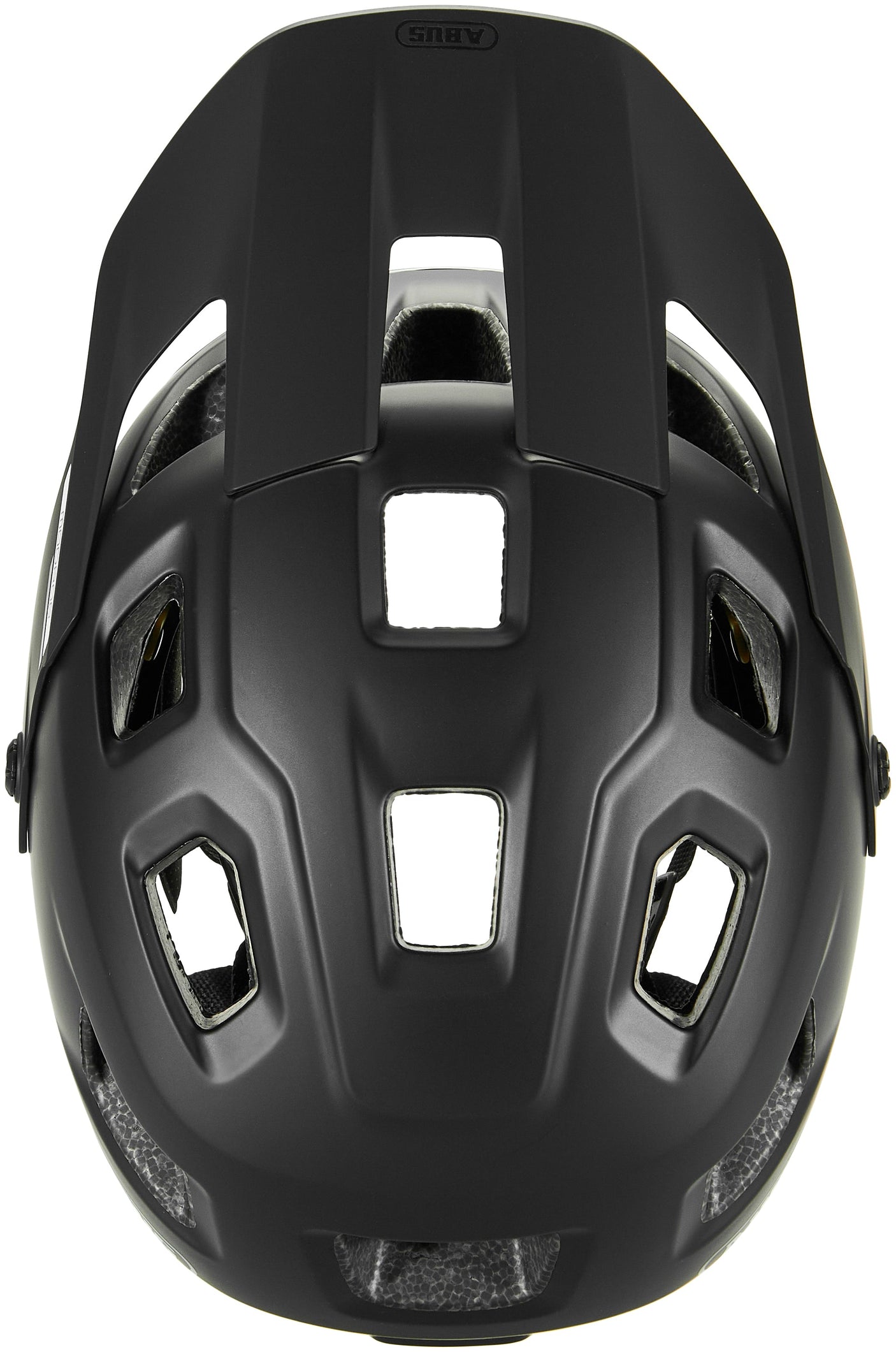 ABUS MoDrop MIPS Helm zwart