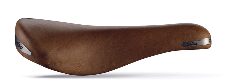Selle Italia TURBO RACER Light Brown zadel light brown