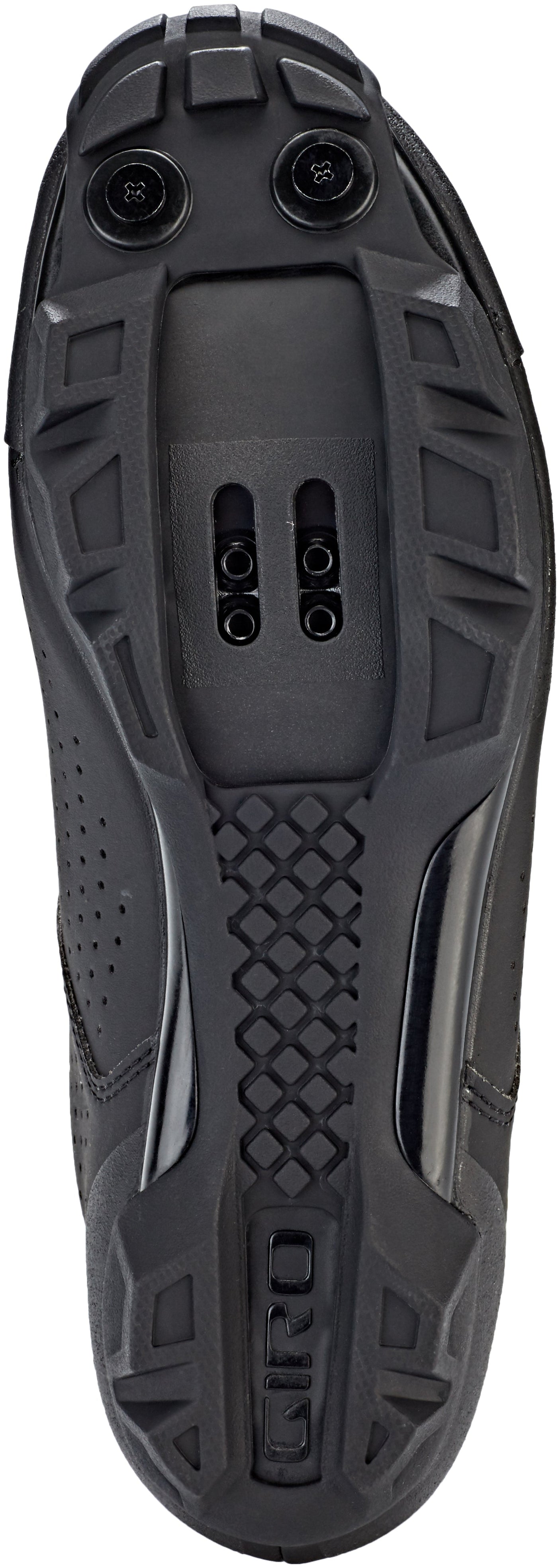 Giro PRIVATEER Lace - MTB schoenen zwart