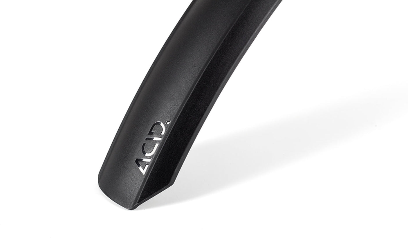 ACID spatbordset MTB 60 met stangen 1.0