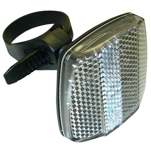 Busch + Müller Mini Z Reflector Voorzijde