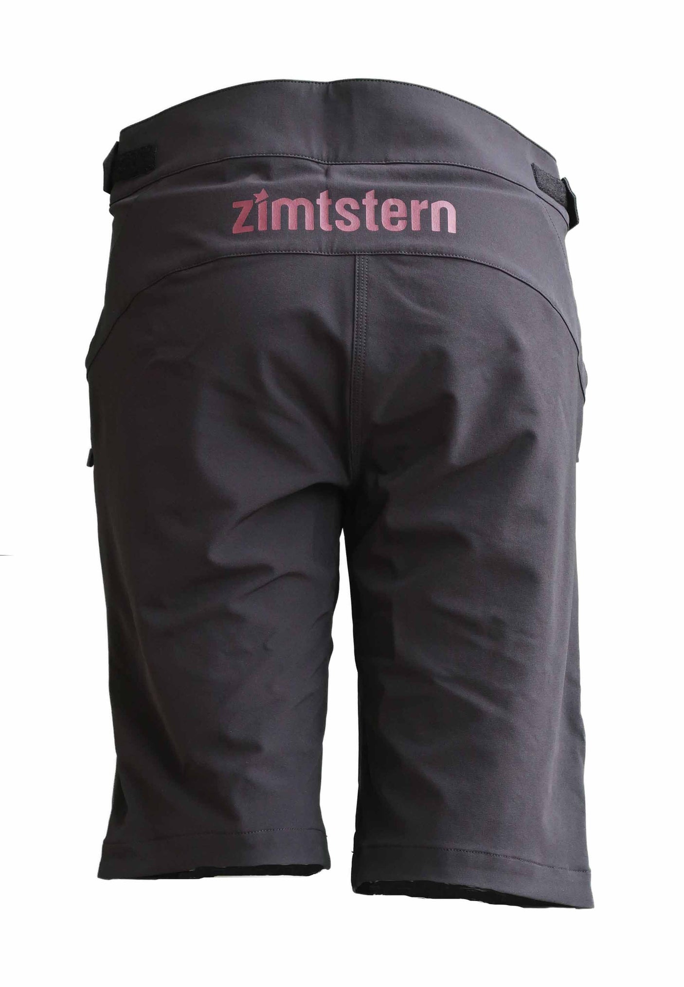 Zimtstern Gravelz Shorts Dames Pirate Black/Pirate Black