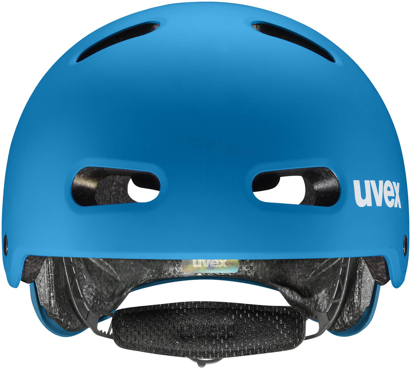 uvex Kid 4 kinderhelm Bubble Blue Mat