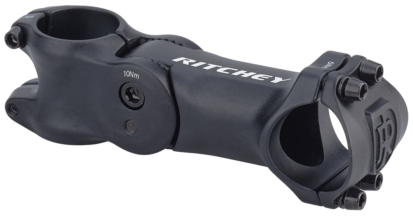 Ritchey Verstelbare 4Axis Stuurpen Ø31,8mm +/-55° zwart