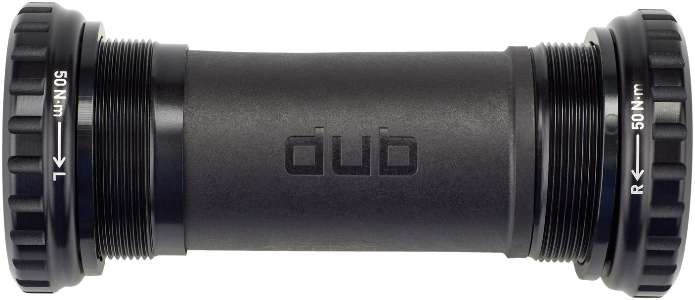 SRAM DUB/BSA MTB BSA trapas 83mm zwart