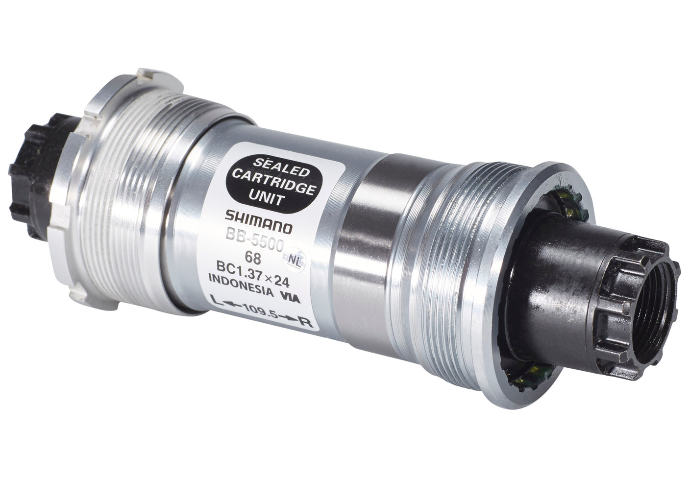 Shimano 105 BB-5500 Trapas Octalink BSA 68mm