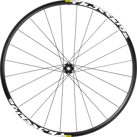 Mavic Crossride FTS-X Disc Voorwiel 29 Inch Intl zwart