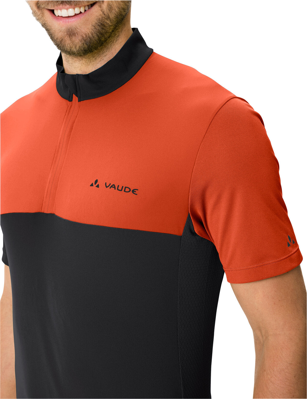 VAUDE Matera HZ Tricot heren zwart