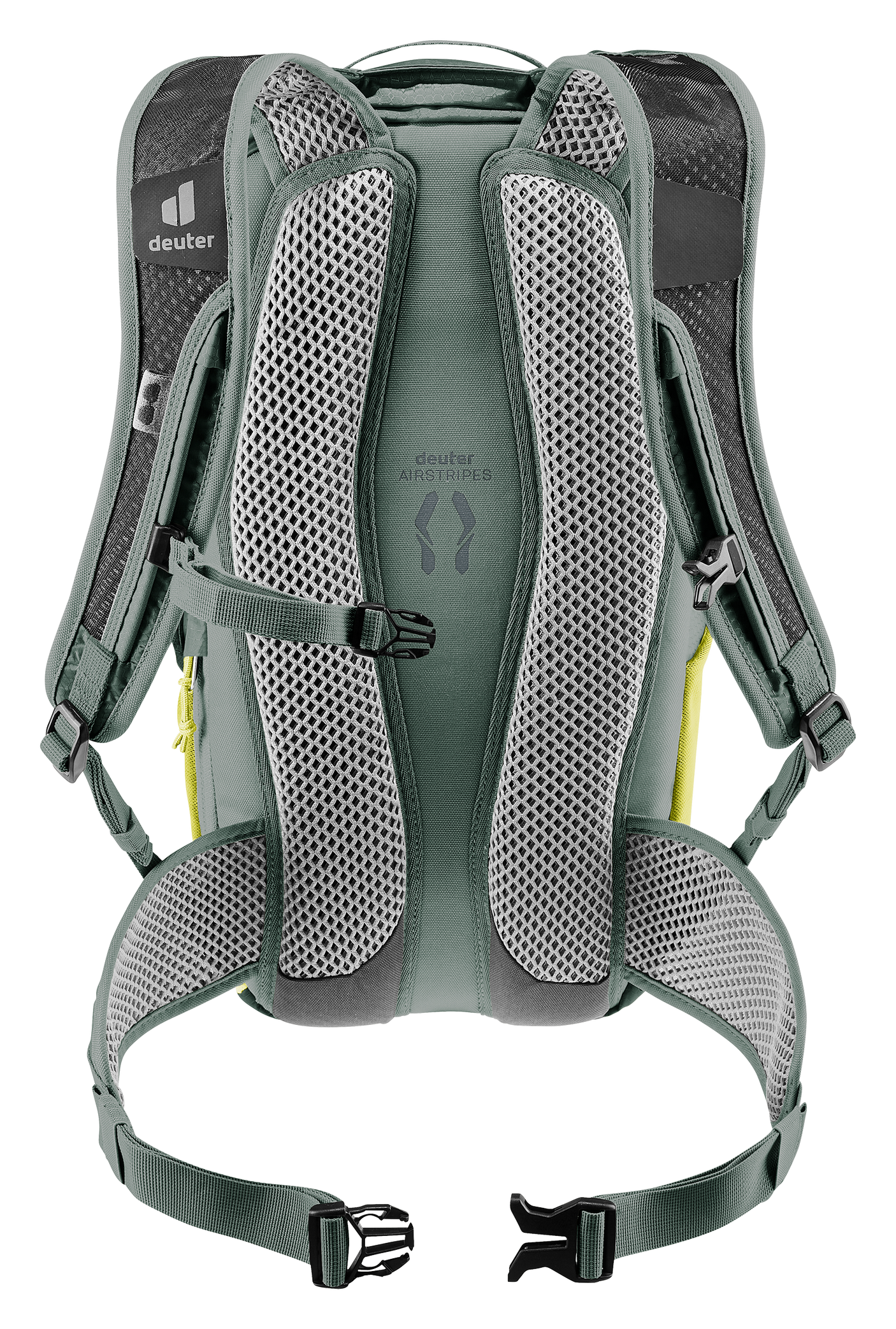 deuter Race 12 fietsrugzak sprout-ivy