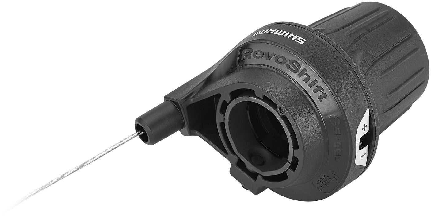 Shimano SL-RV200 draaigreep rechts 6-speed klem