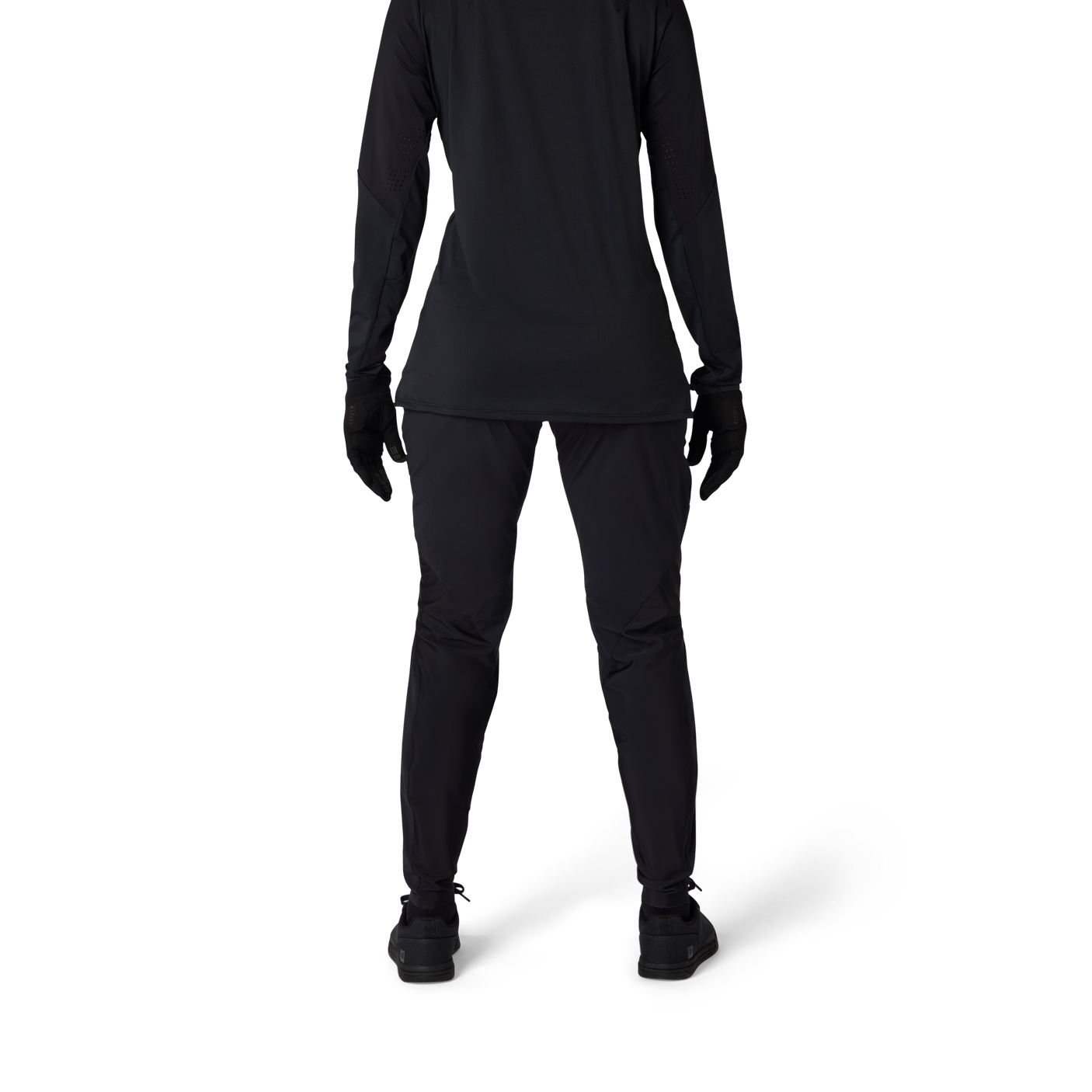 Fox W Flexair Broek Zwart