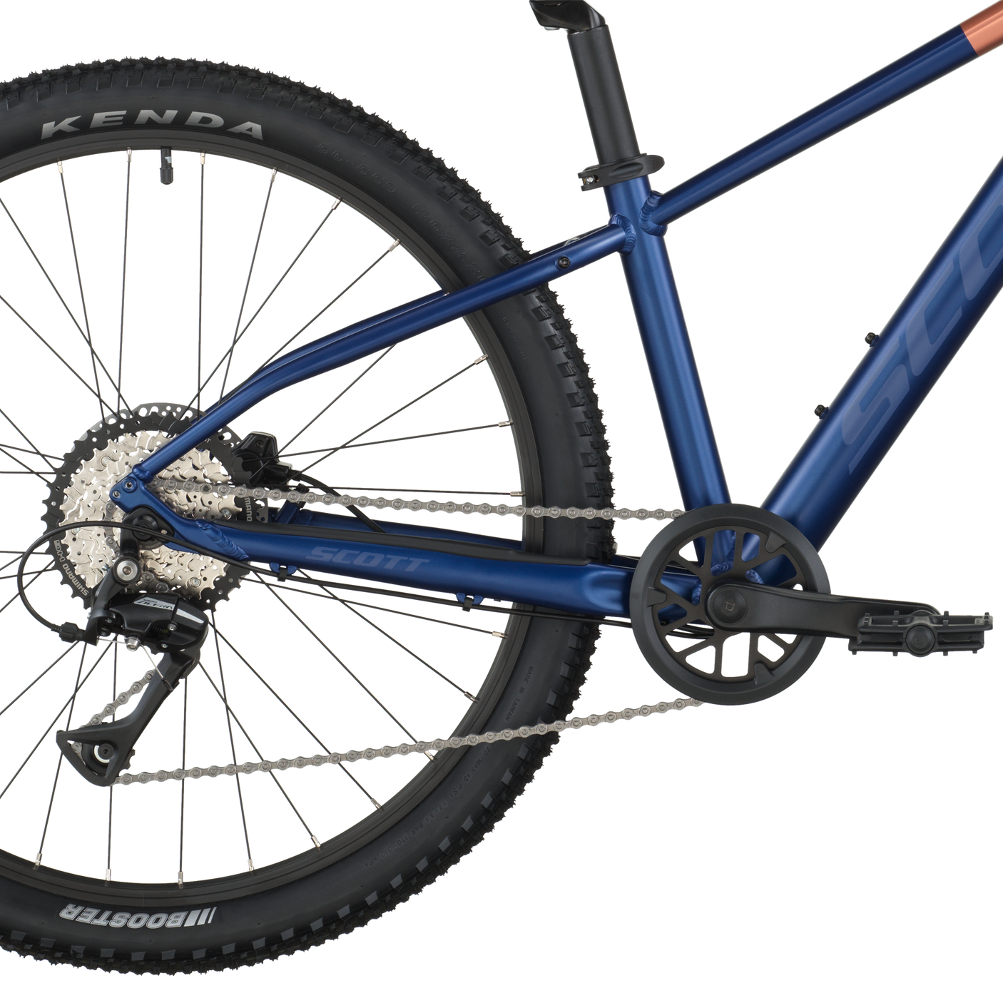 Scott Scale 600 clematis blauw (2025)