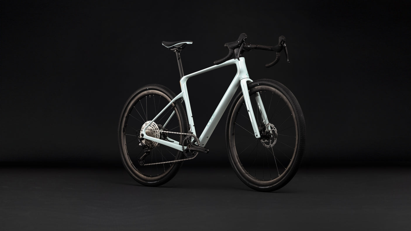 Cube Nuroad C:62 ONE hintofmint´n´groen