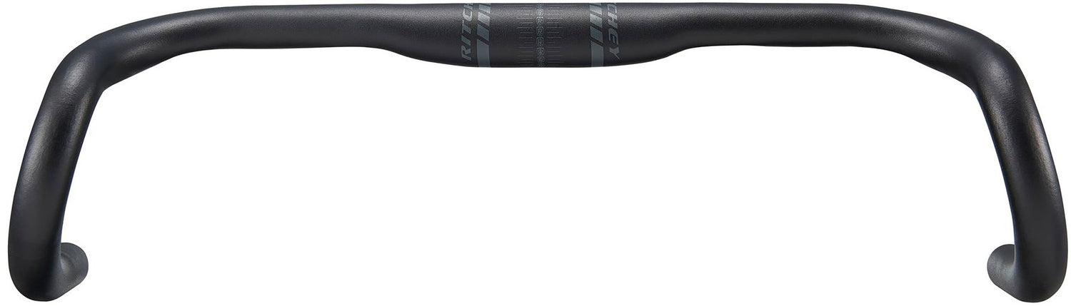 Ritchey Comp Butano V2 Road Stuur Ø31,8mm 4°/12° zwart