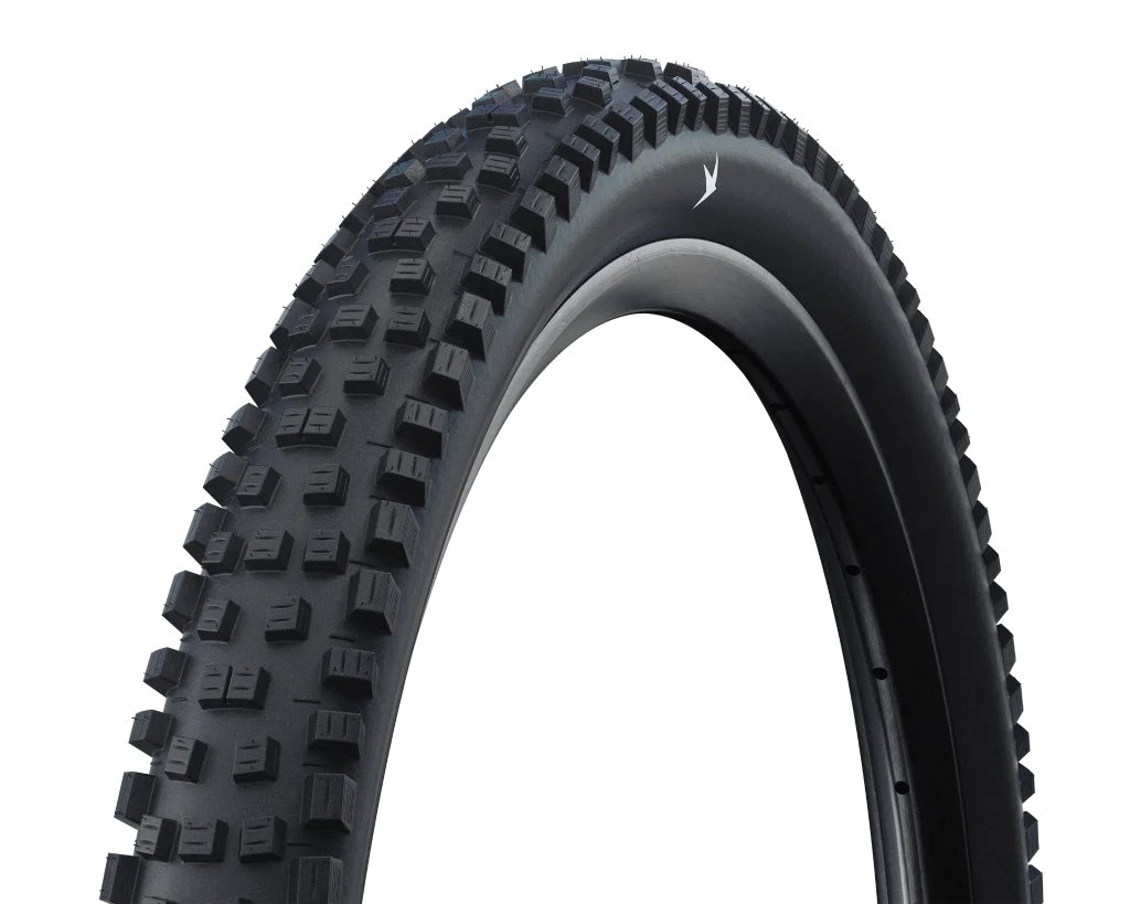 Schwalbe NOBBY NIC ADDIX E-50 27,5" Tubeless Ready zwart
