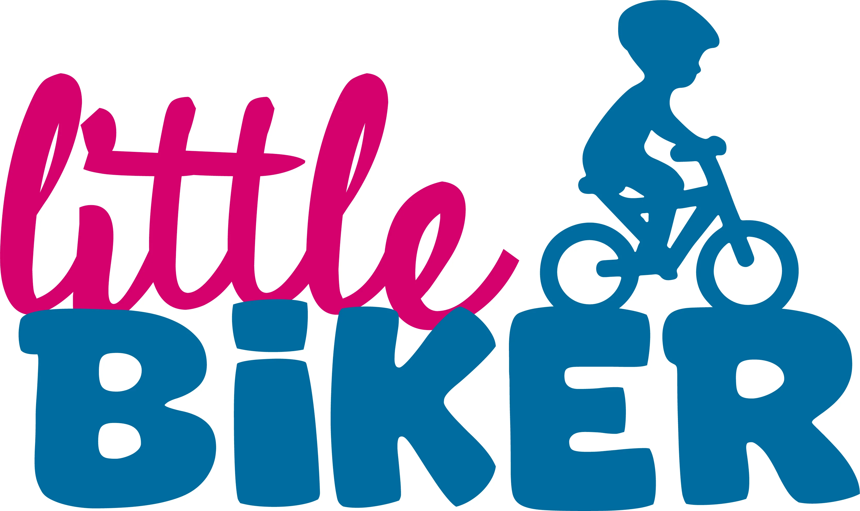 Brand Logo little Biker