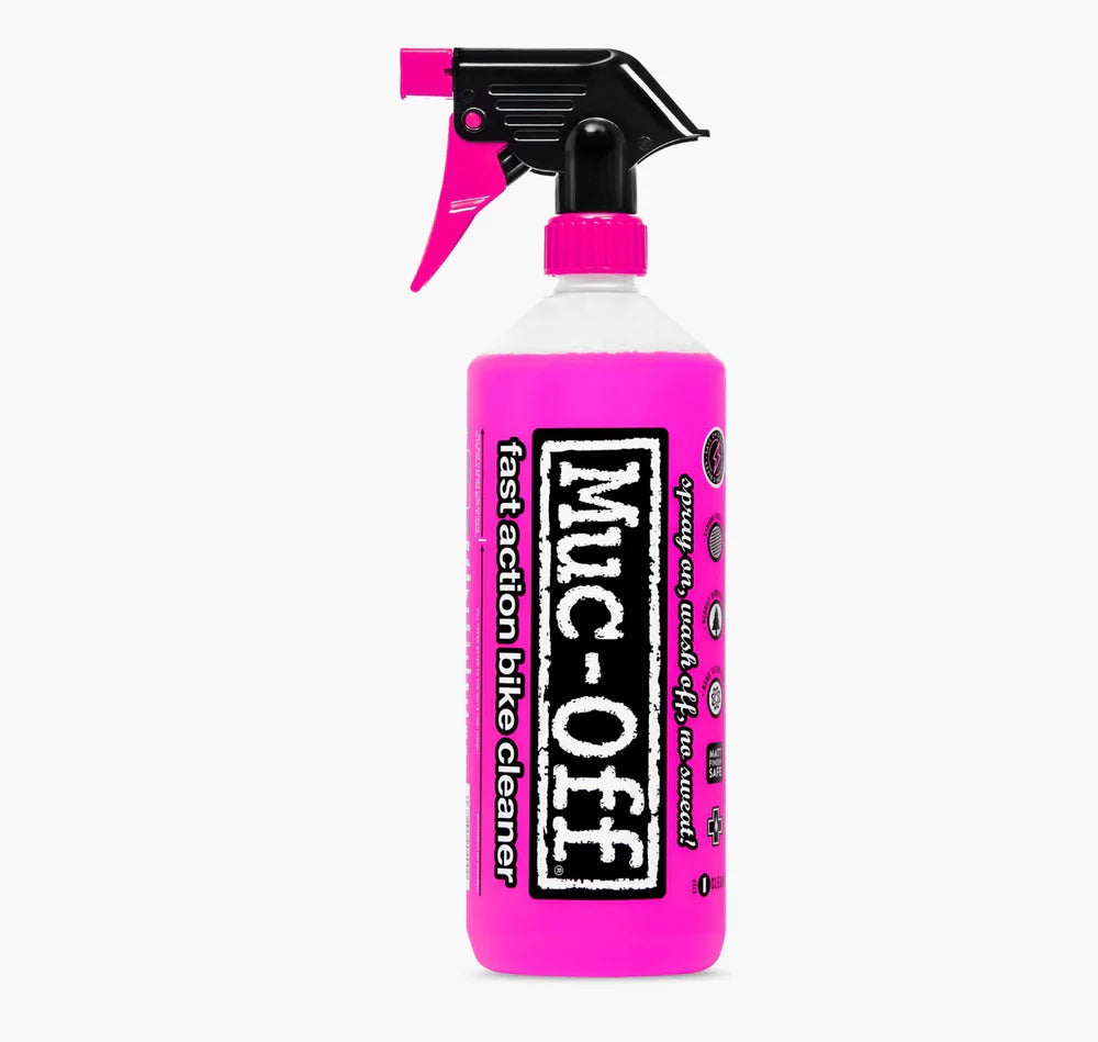 Muc-Off Fietsverzorgingsset