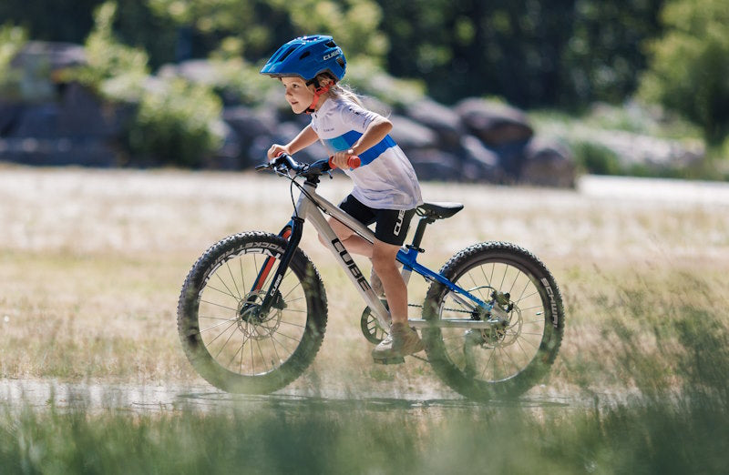 Cube Kinderfahrräder 20 Zoll - Kategorie-Header