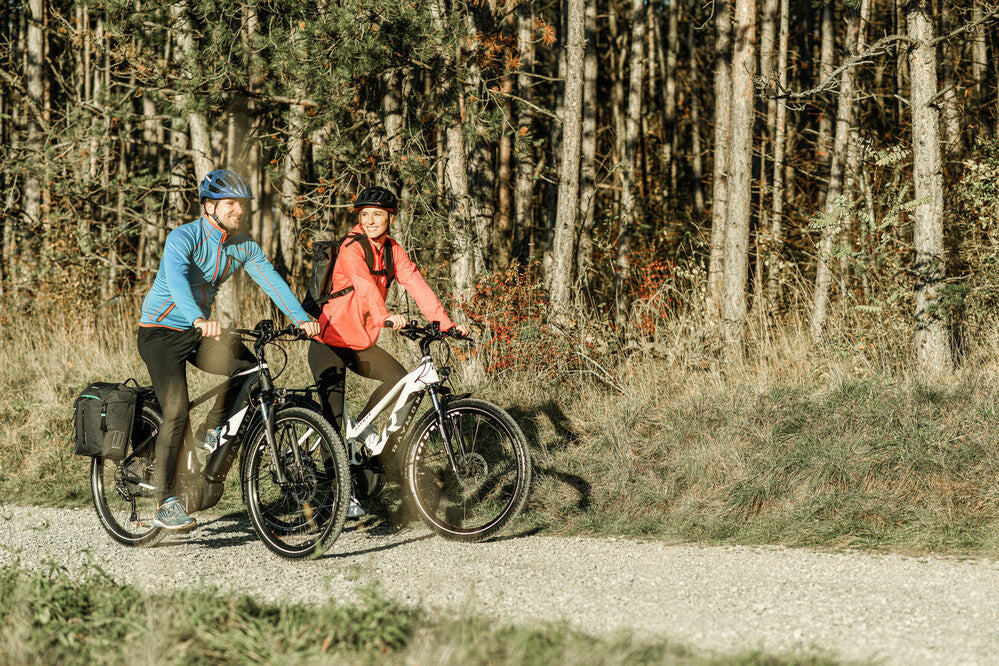 Raymon E-Bikes