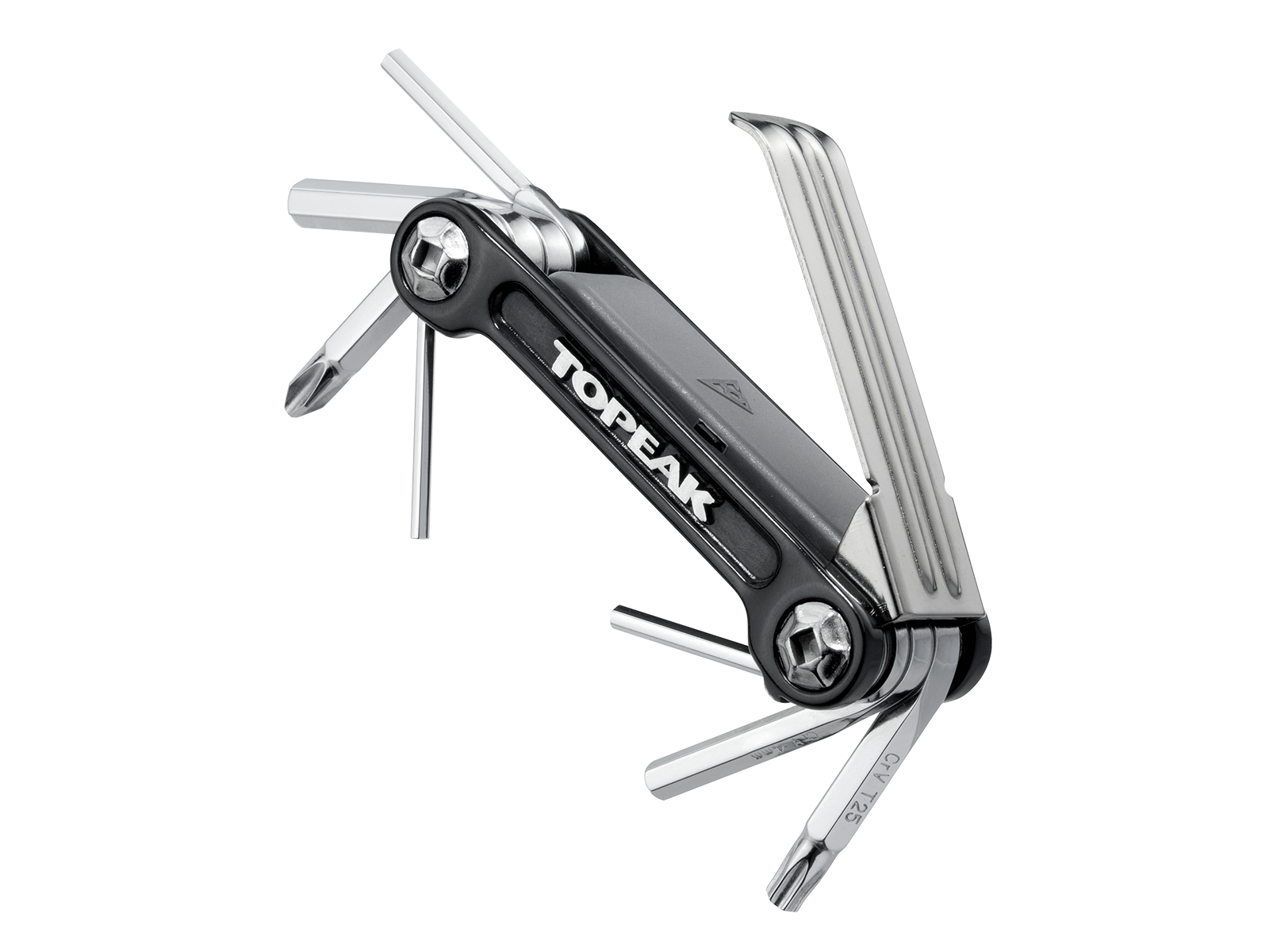 Topeak Mini 9 Pro Multitool zwart