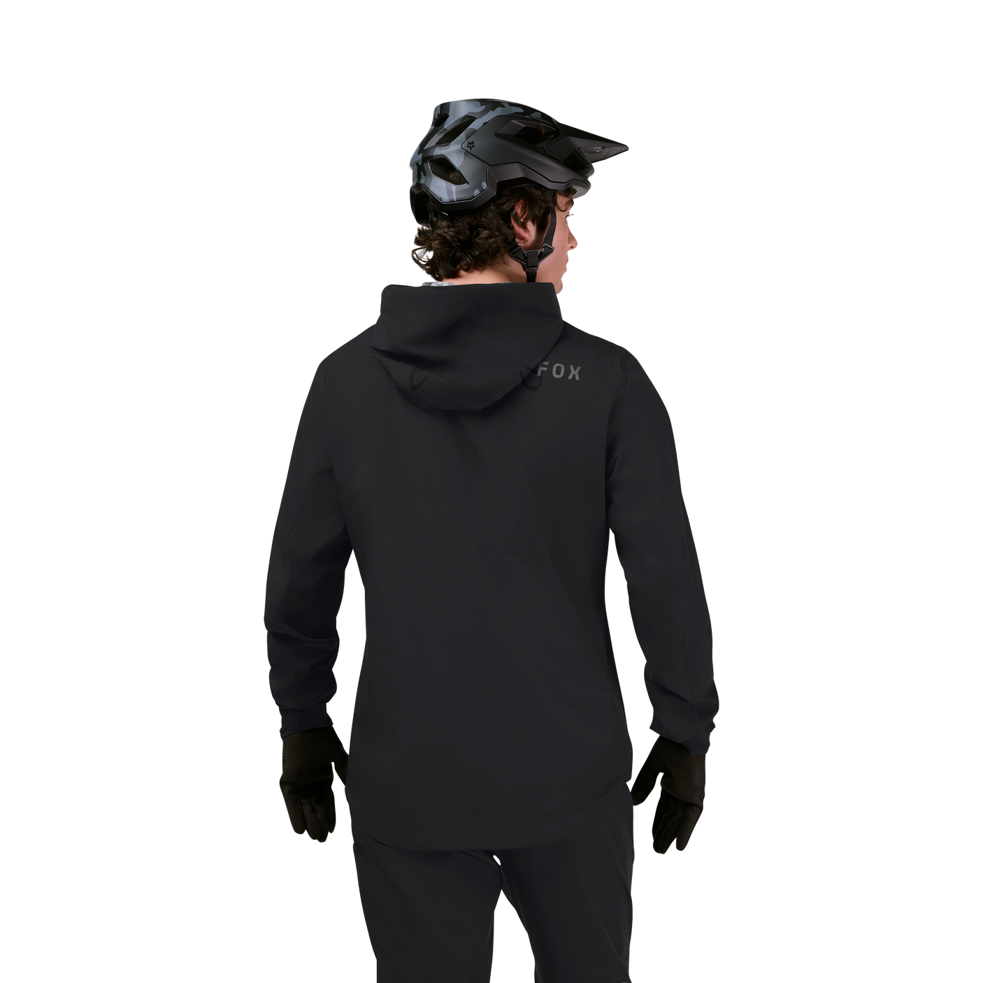 Fox Ranger Water Jacket Zwart