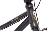 Puky LS-PRO 16-2 Flowmatic antraciet