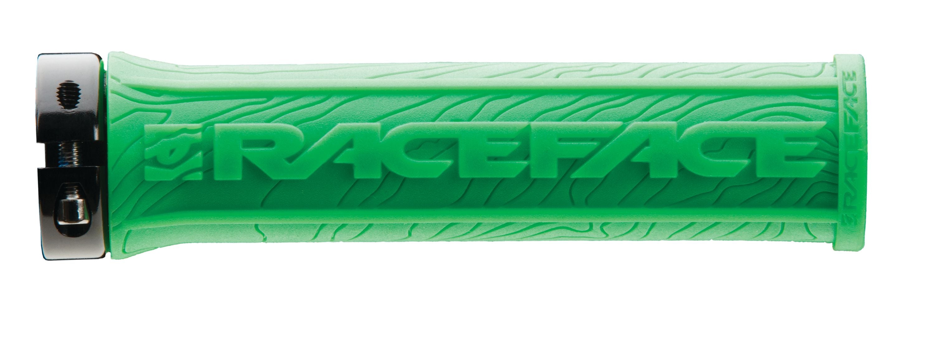 Race Face Half Nelson Single Clamp handvatten 29mm groen