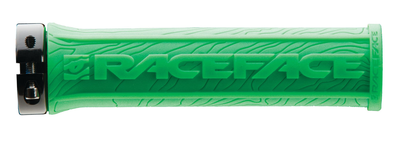 Race Face Half Nelson Single Clamp handvatten 29mm groen