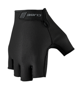Cube Handschoenen NF Ergonomics GEL kortvingerig black