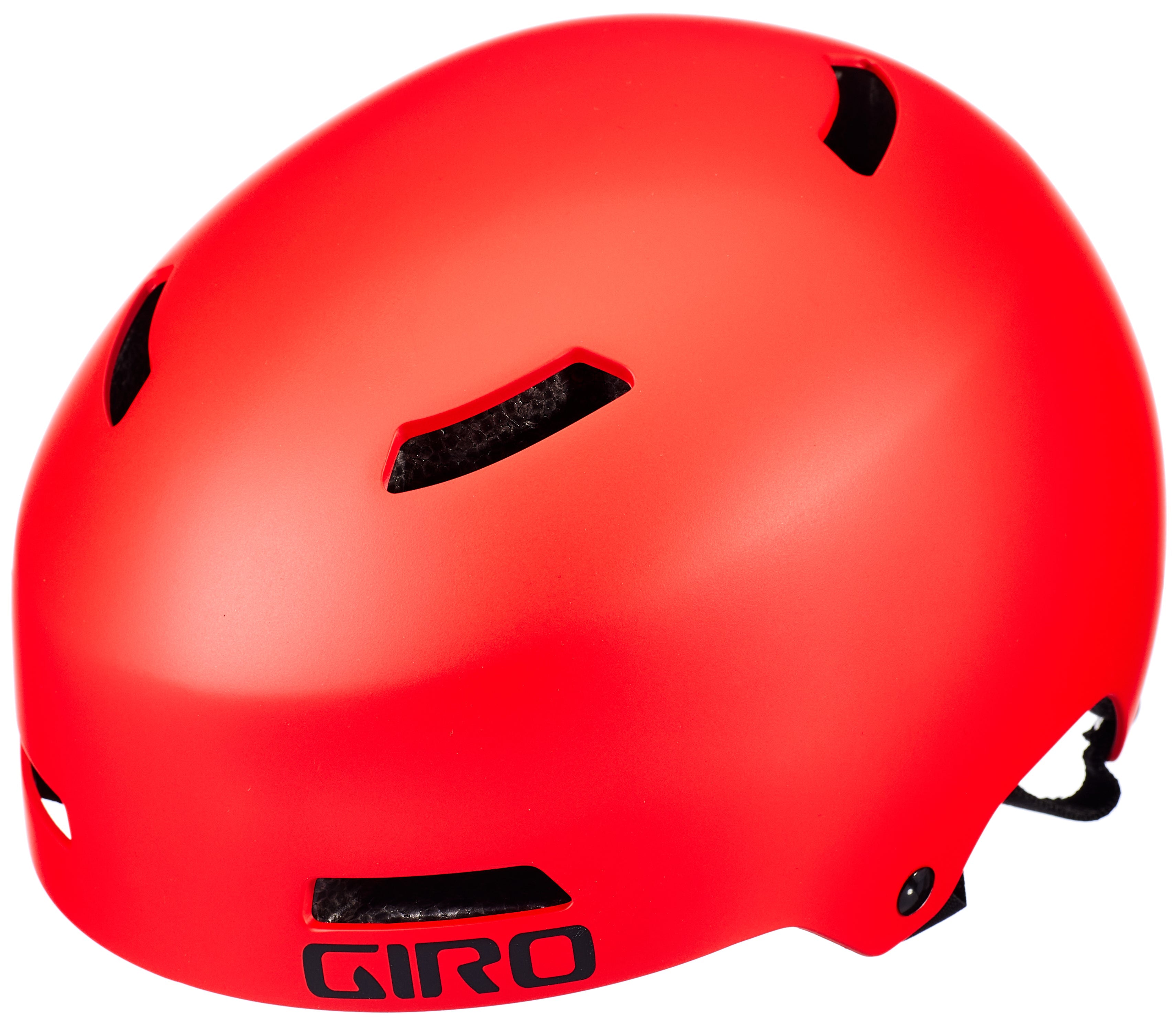 Giro DIME FS helm mat felrood