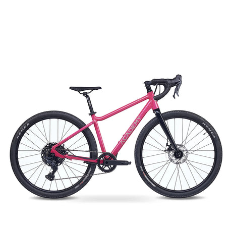ACADEMY S-grade Gravel 7 27.5" Granaat (2025)