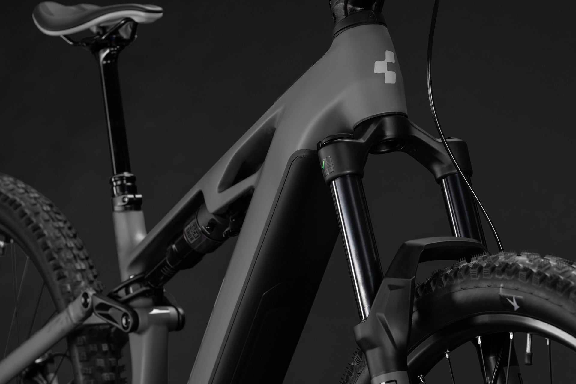 Cube Stereo Hybrid ONE44 HPC Pro 800 oldgrey´n´black (2027)