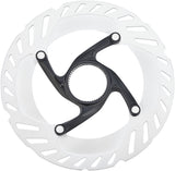 Shimano RT-CL800 remschijf CL met magnetische sluitring 160mm zilver